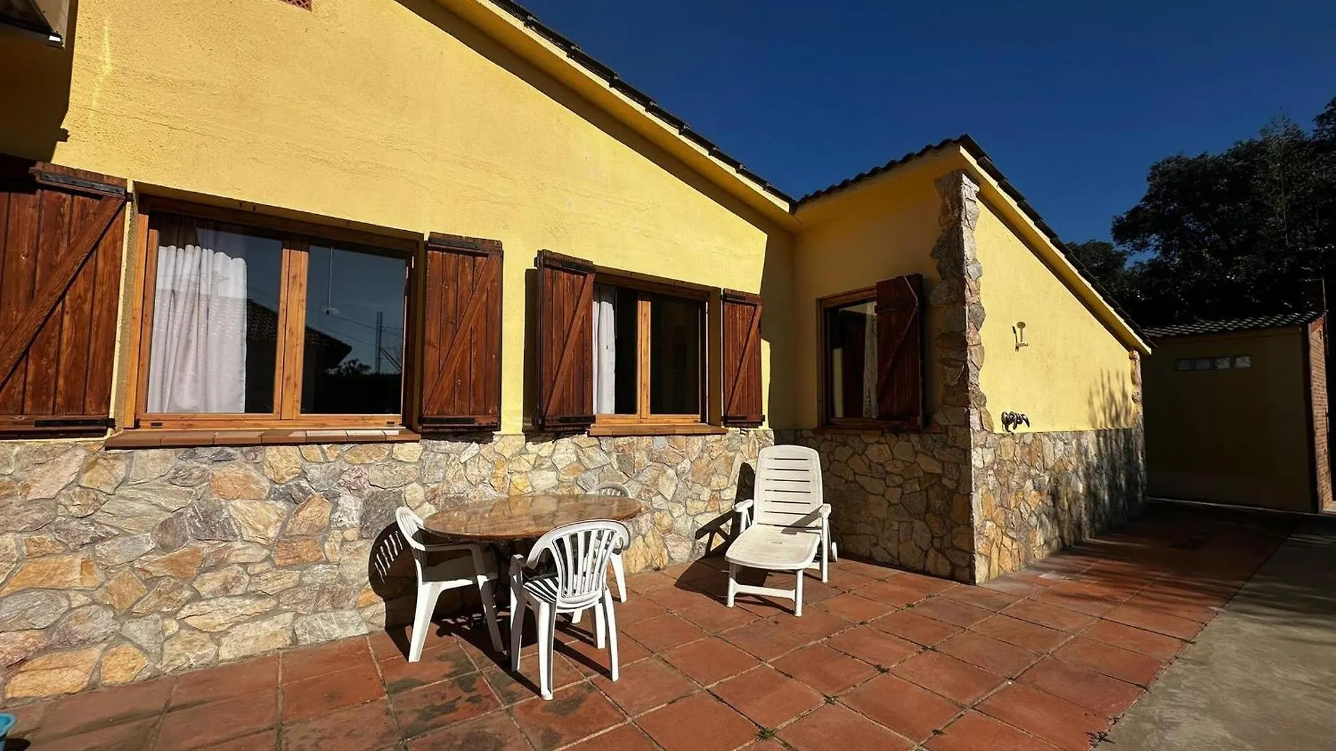 Villas Cosette - Villa La Font Dels Pins. Precioso Chalet Con Piscina, Parquing Y Barbacoa. - Es-209-88 Caldes de Malavella Casa vacanze