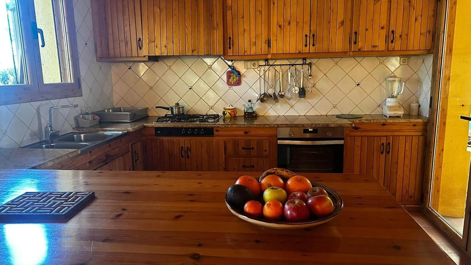 Casa vacanze Villas Cosette - Villa La Font Dels Pins. Precioso Chalet Con Piscina, Parquing Y Barbacoa. - Es-209-88 Caldes de Malavella